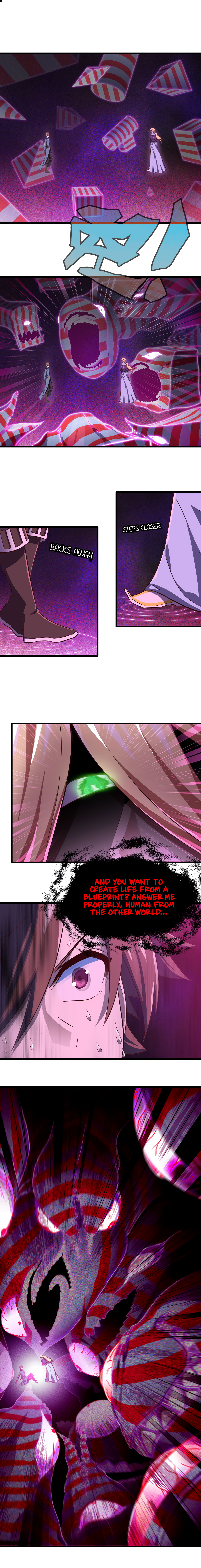 Read My Wife Is a Demon Queen Manga Online