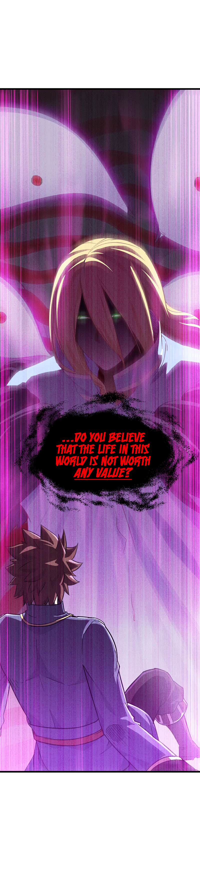 Read My Wife Is a Demon Queen Manga Online