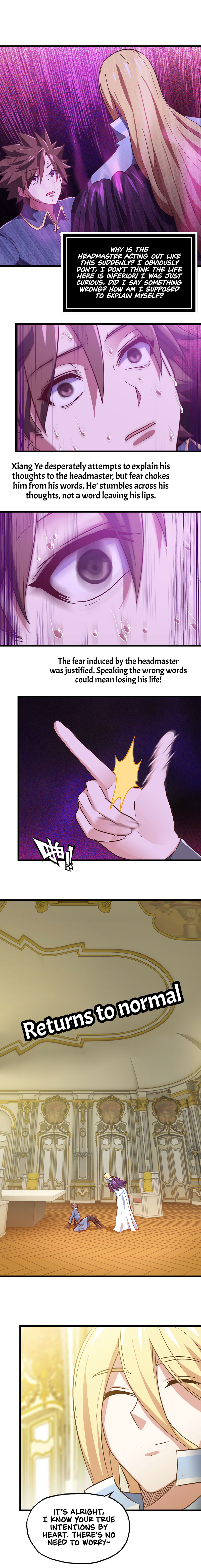 Read My Wife Is a Demon Queen Manga Online