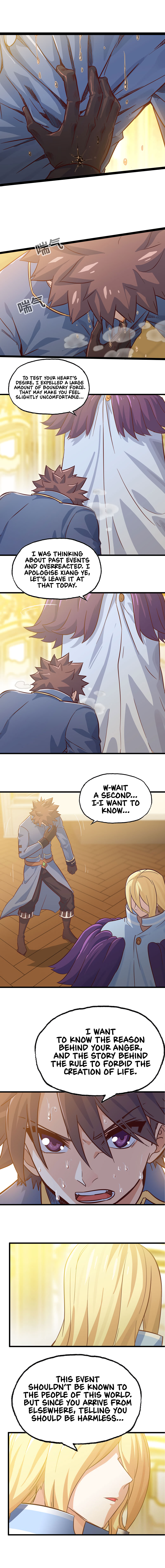 Read My Wife Is a Demon Queen Manga Online