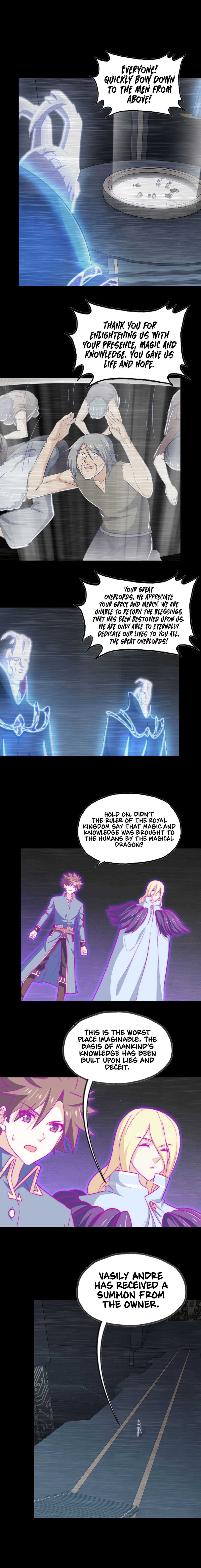 Read My Wife Is a Demon Queen Manga Online
