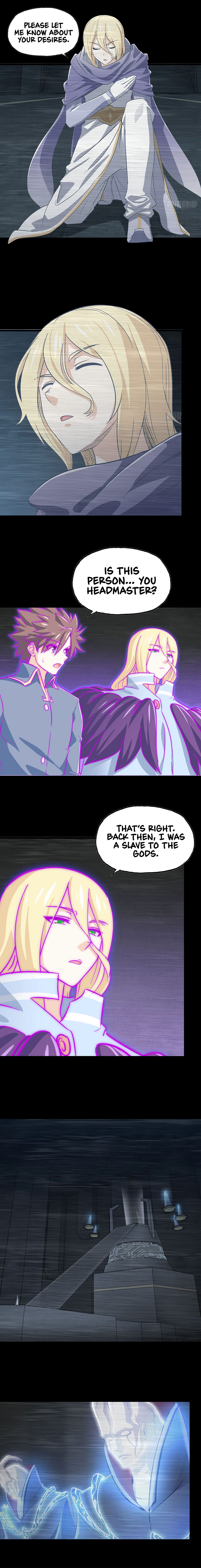 Read My Wife Is a Demon Queen Manga Online