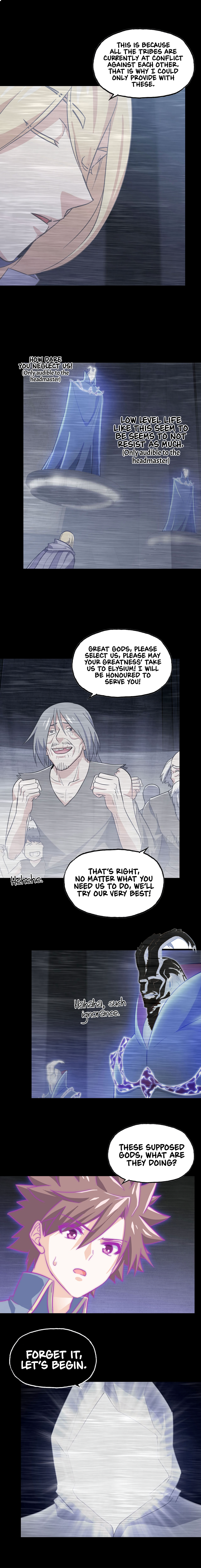 Read My Wife Is a Demon Queen Manga Online