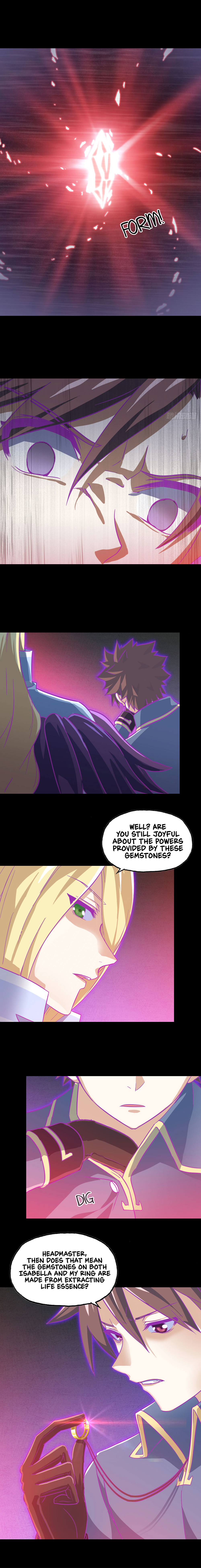 Read My Wife Is a Demon Queen Manga Online