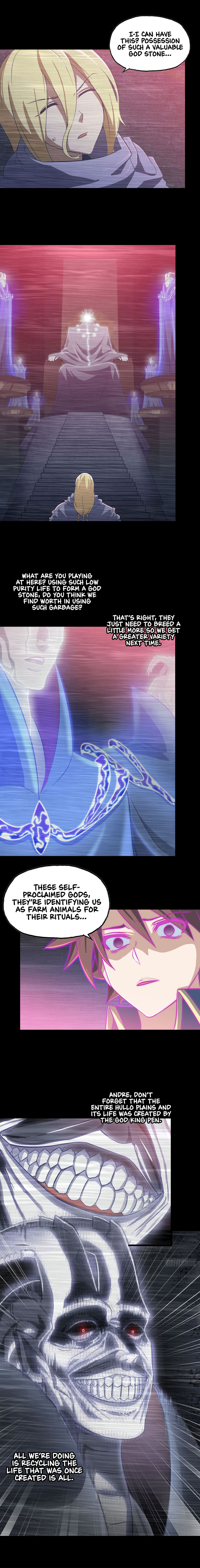 Read My Wife Is a Demon Queen Manga Online
