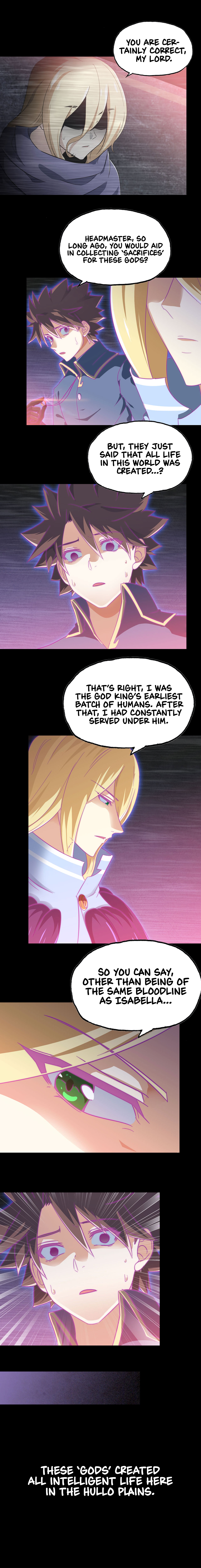 Read My Wife Is a Demon Queen Manga Online