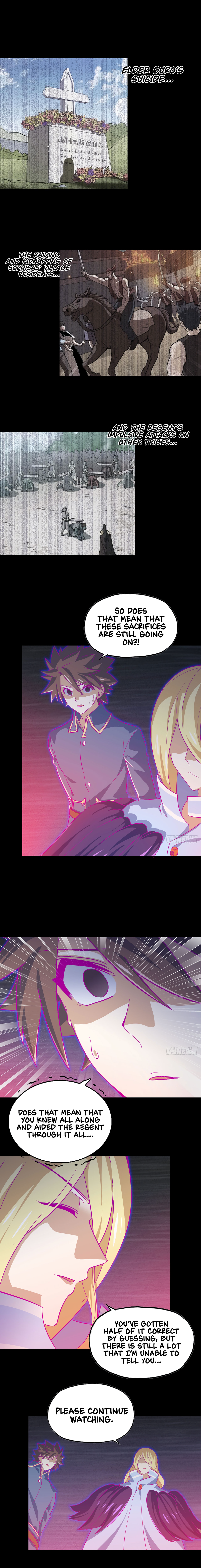 Read My Wife Is a Demon Queen Manga Online