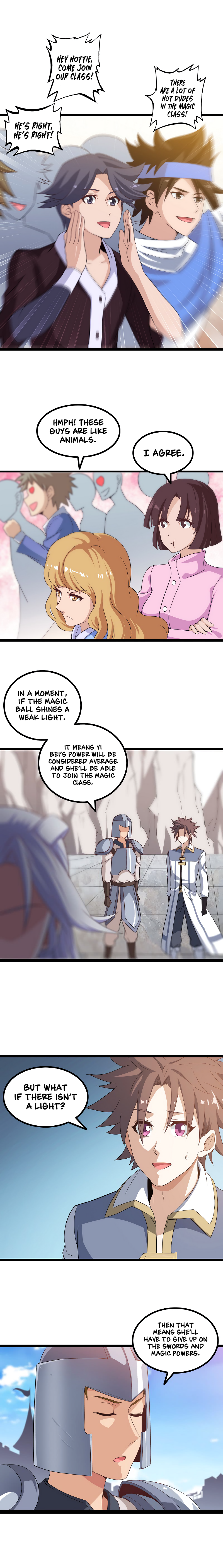 Read My Wife Is a Demon Queen Manga Online