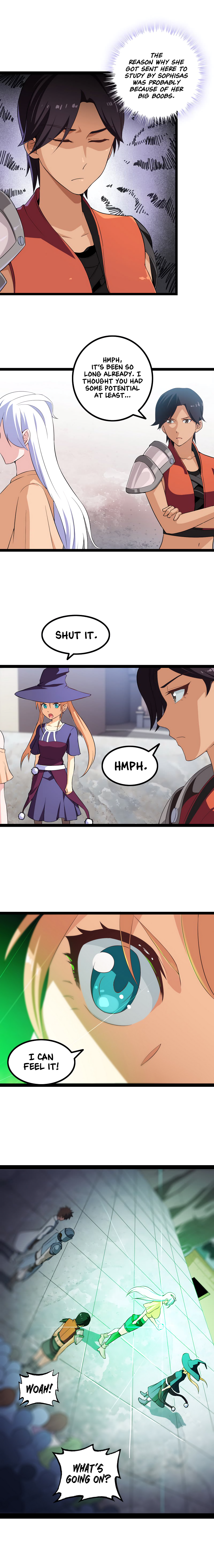Read My Wife Is a Demon Queen Manga Online