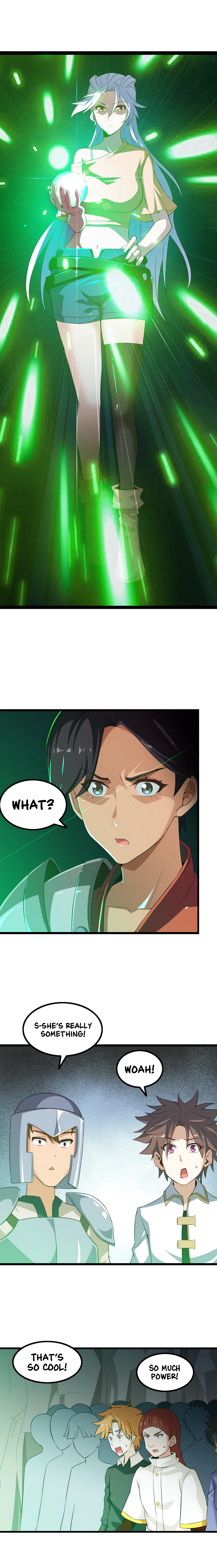 Read My Wife Is a Demon Queen Manga Online