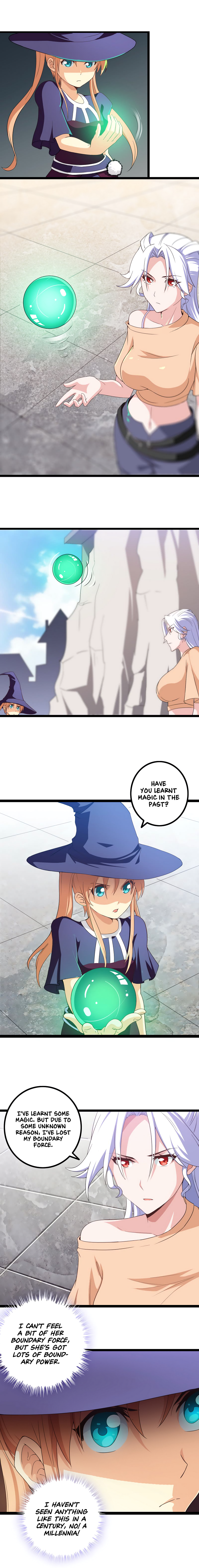 Read My Wife Is a Demon Queen Manga Online
