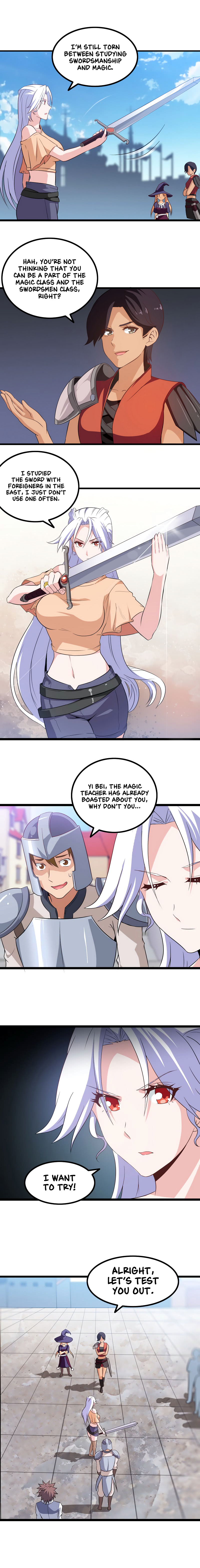 Read My Wife Is a Demon Queen Manga Online