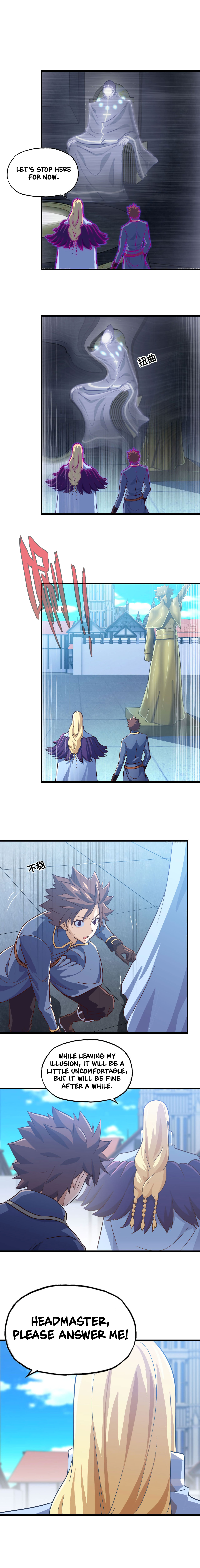 Read My Wife Is a Demon Queen Manga Online