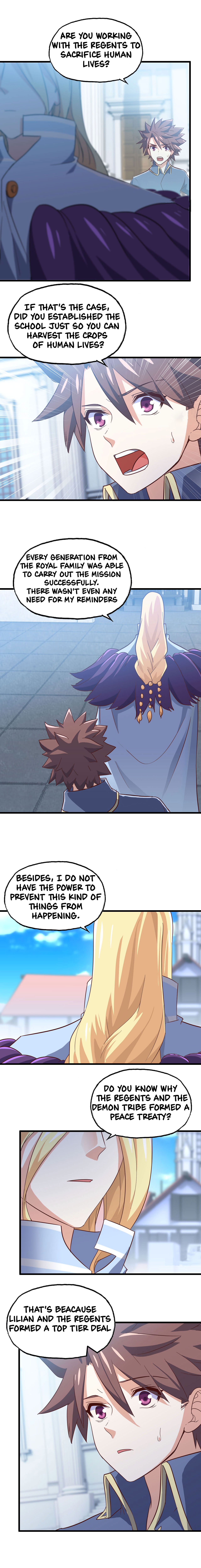 Read My Wife Is a Demon Queen Manga Online