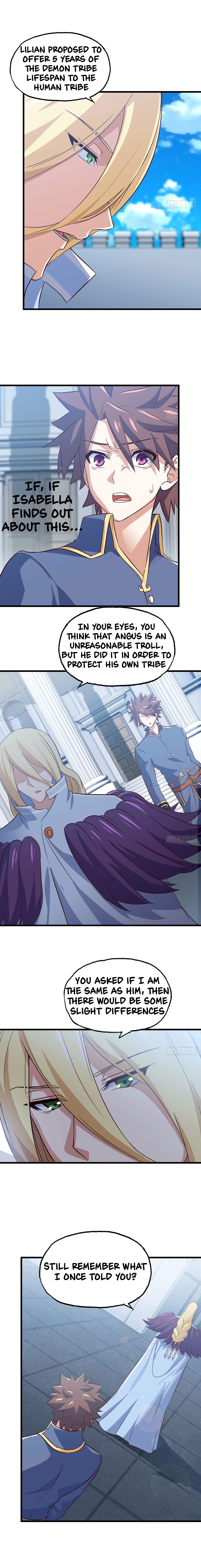 Read My Wife Is a Demon Queen Manga Online