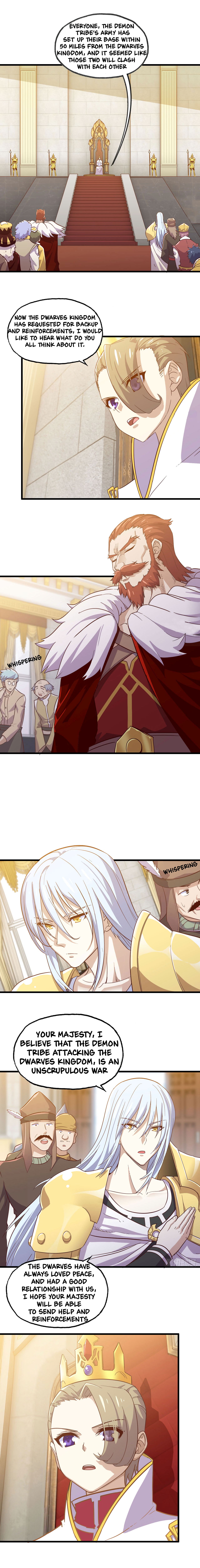 Read My Wife Is a Demon Queen Manga Online