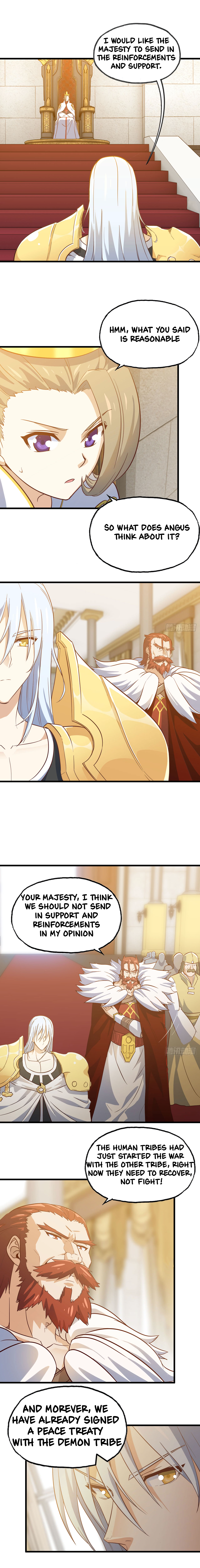 Read My Wife Is a Demon Queen Manga Online