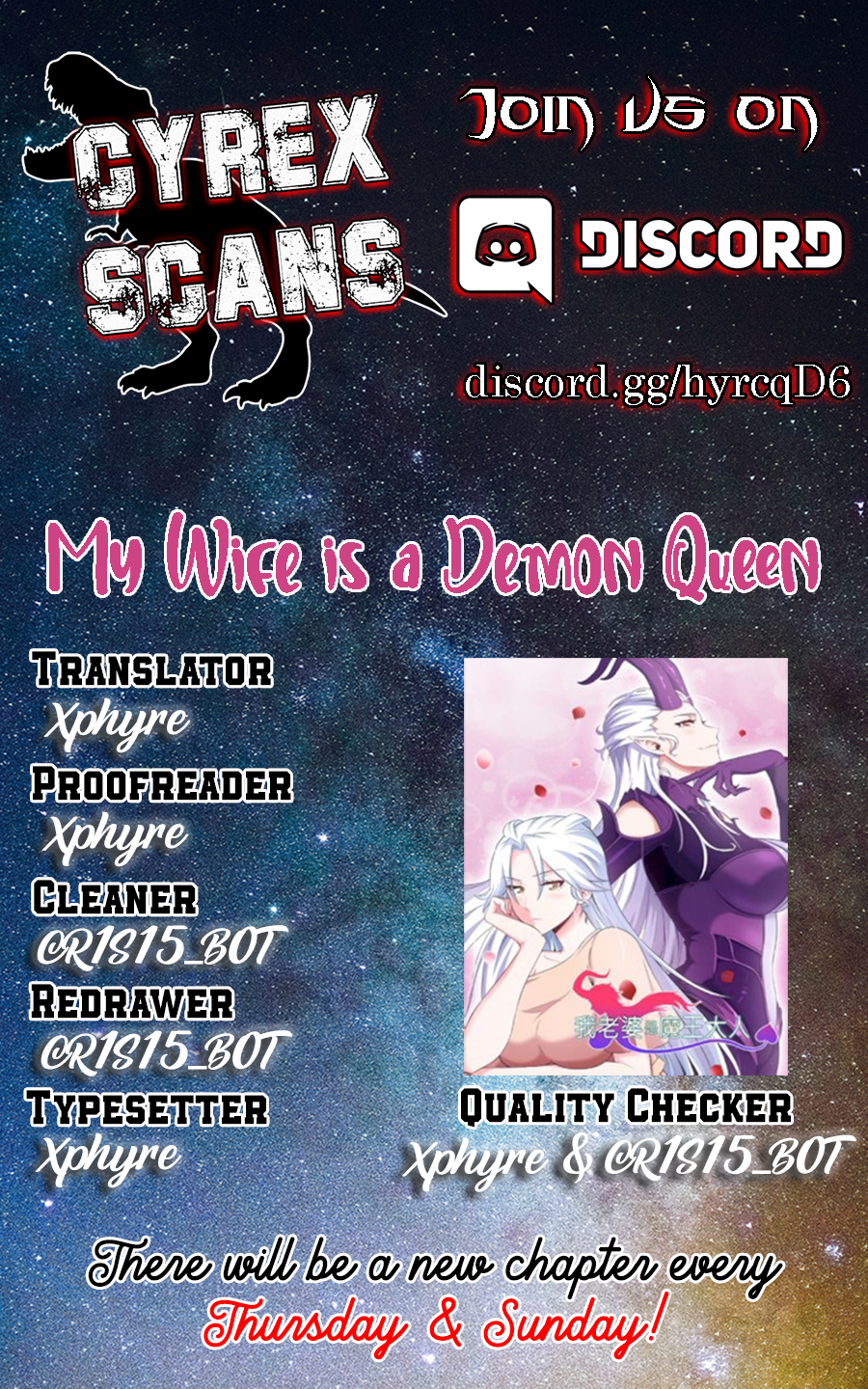 Read My Wife Is a Demon Queen Manga Online