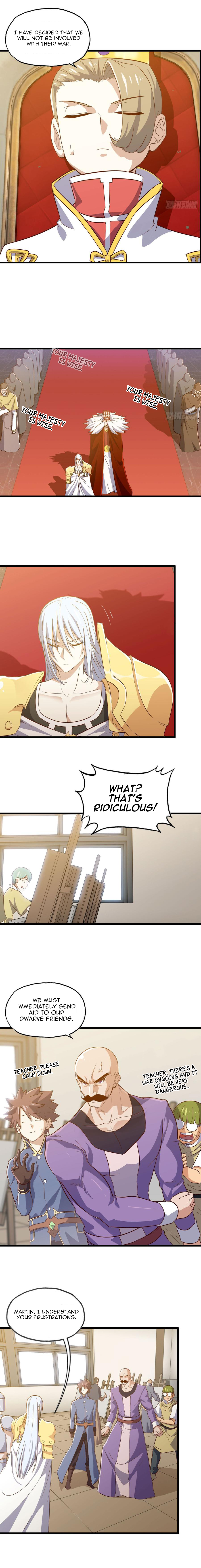 Read My Wife Is a Demon Queen Manga Online