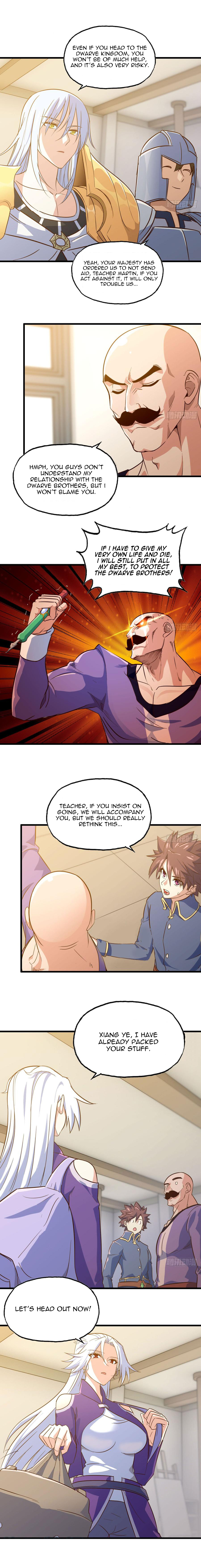 Read My Wife Is a Demon Queen Manga Online