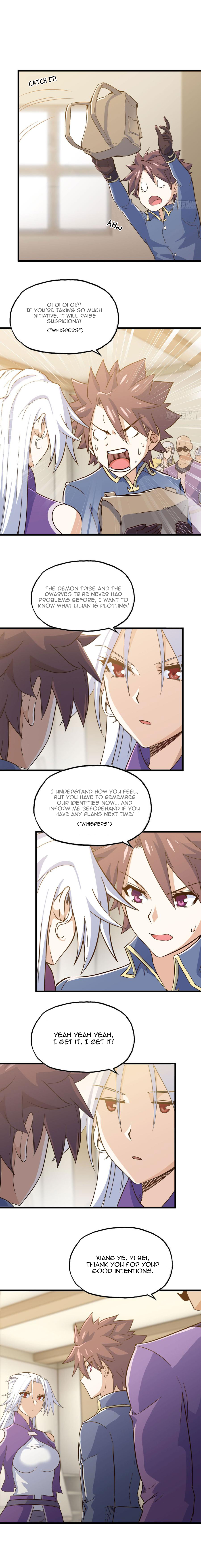 Read My Wife Is a Demon Queen Manga Online