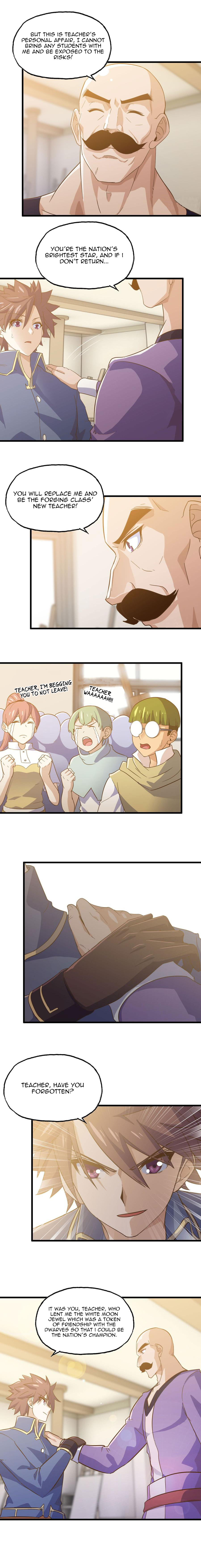 Read My Wife Is a Demon Queen Manga Online