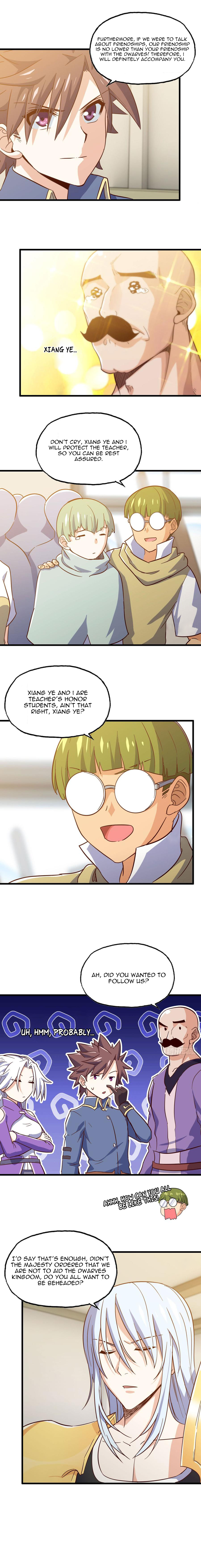 Read My Wife Is a Demon Queen Manga Online