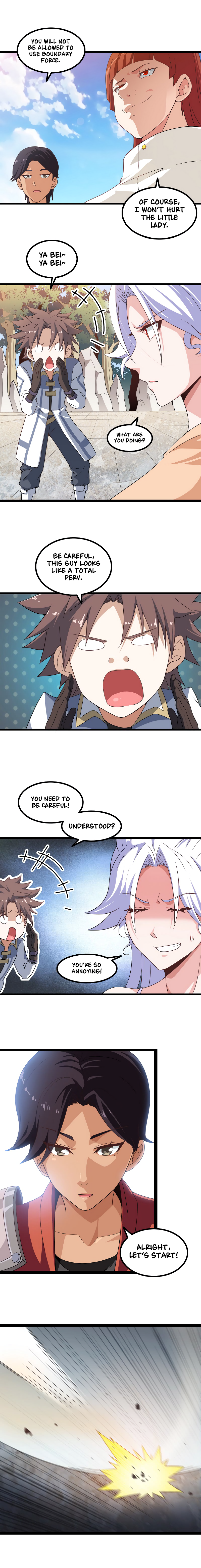 Read My Wife Is a Demon Queen Manga Online