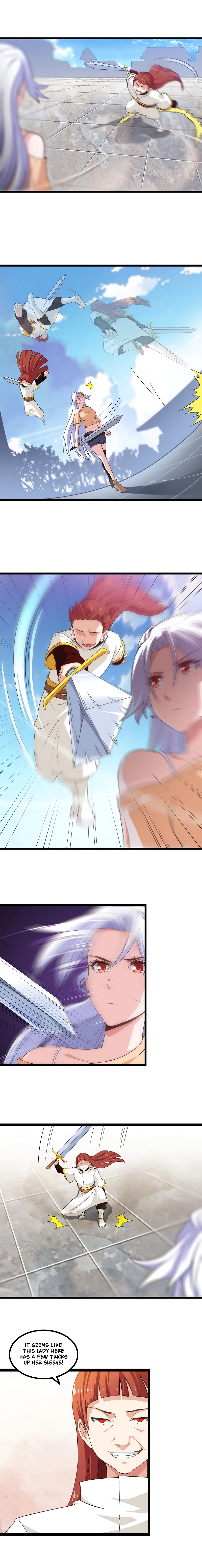 Read My Wife Is a Demon Queen Manga Online