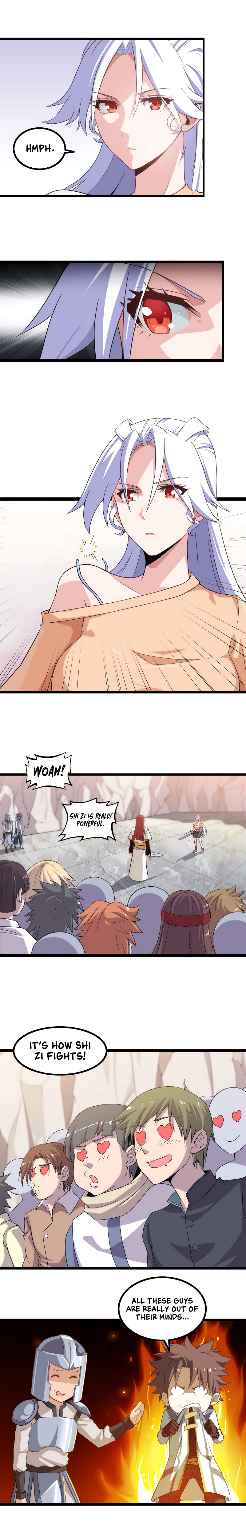 Read My Wife Is a Demon Queen Manga Online
