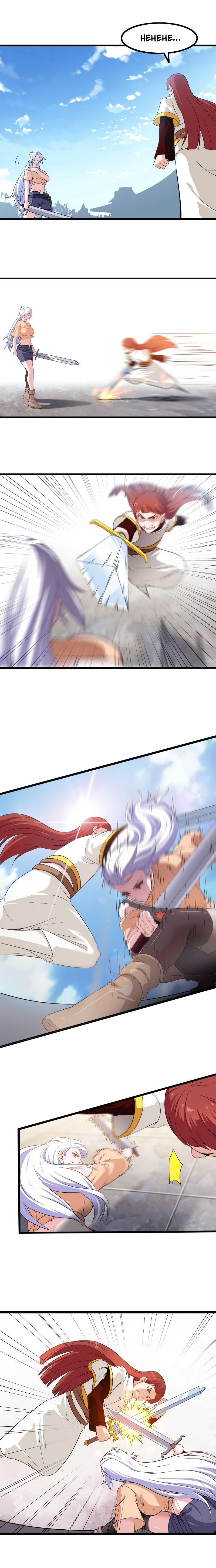 Read My Wife Is a Demon Queen Manga Online