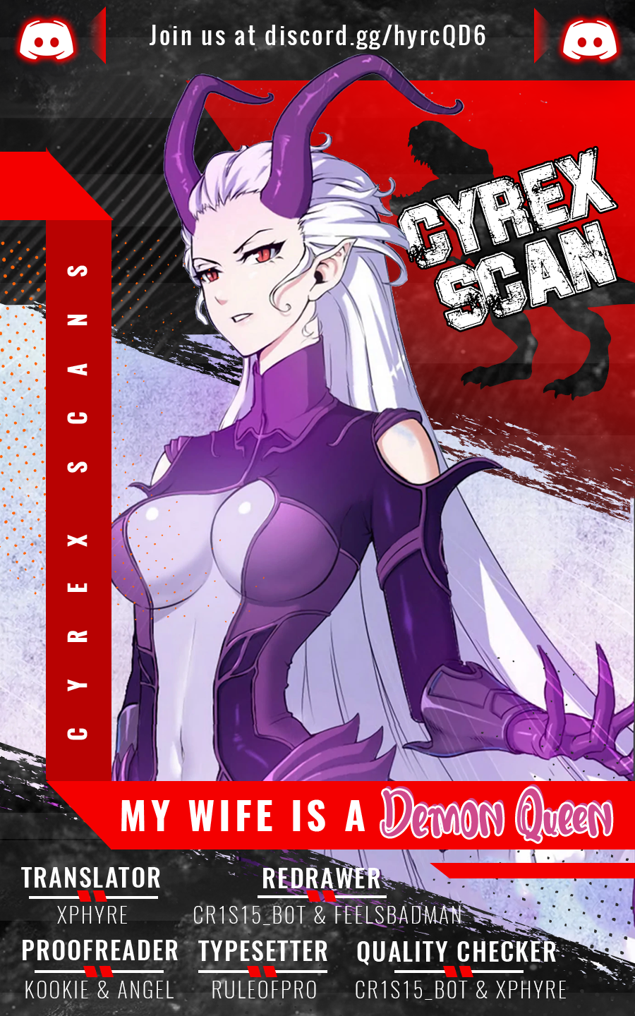 Read My Wife Is a Demon Queen Manga Online