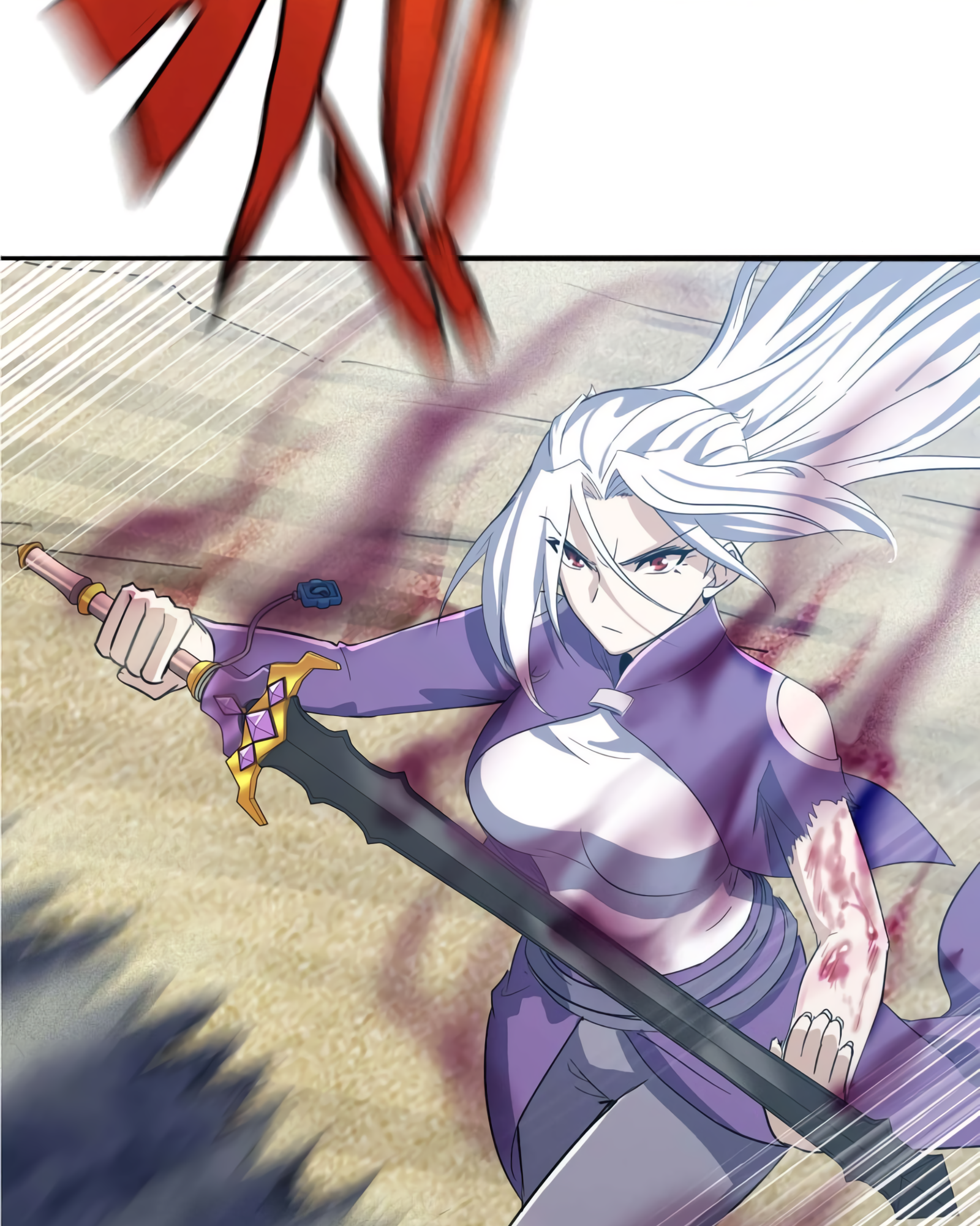 Read My Wife Is a Demon Queen Manga Online