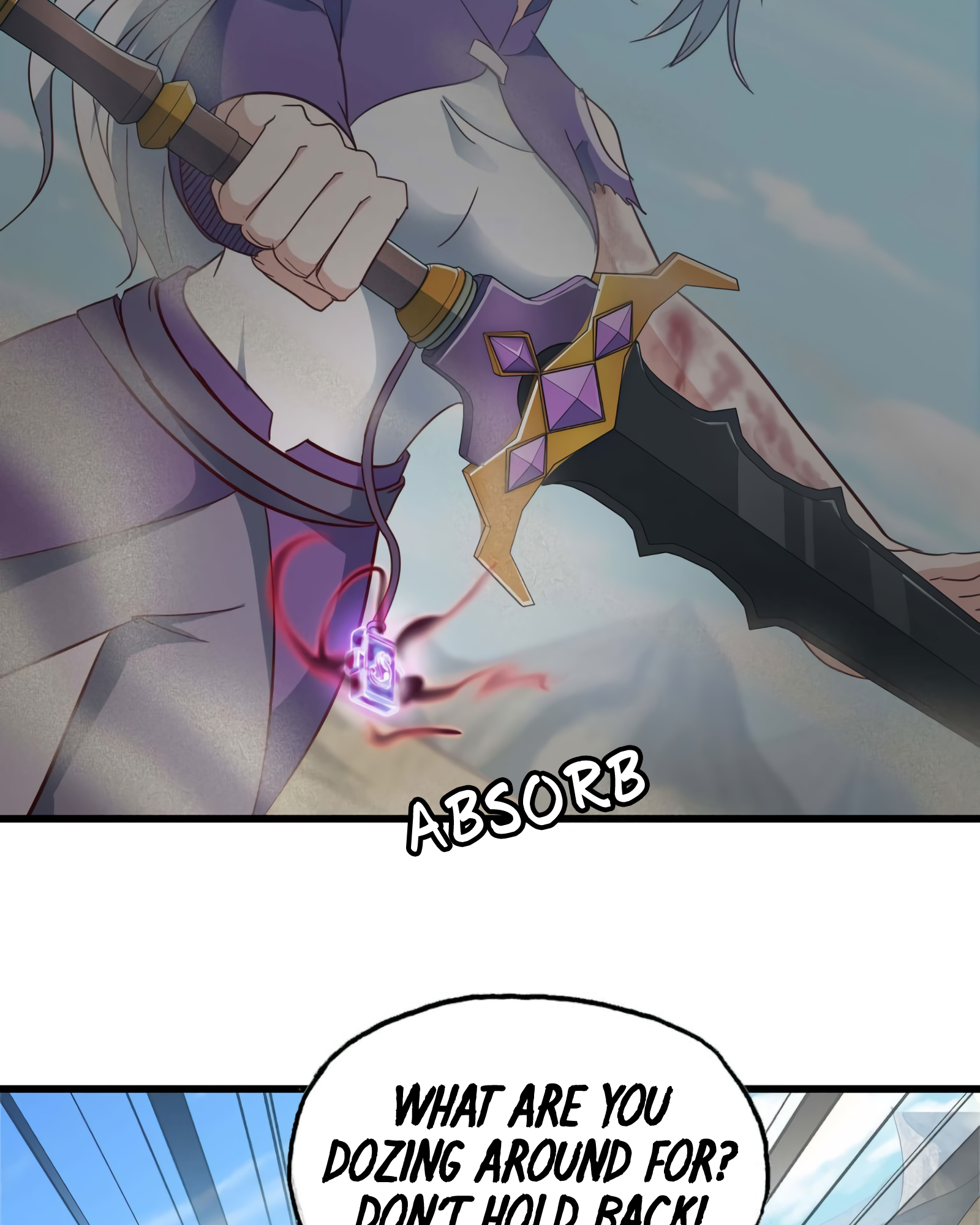 Read My Wife Is a Demon Queen Manga Online
