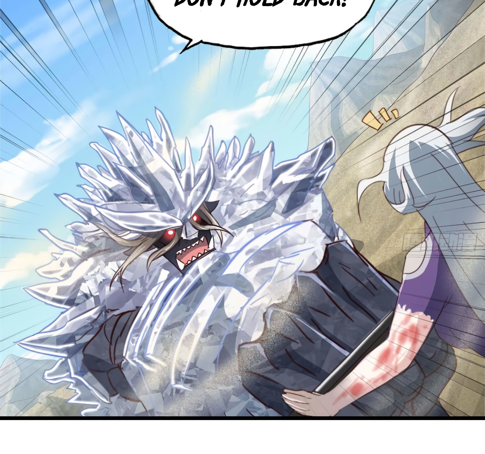 Read My Wife Is a Demon Queen Manga Online