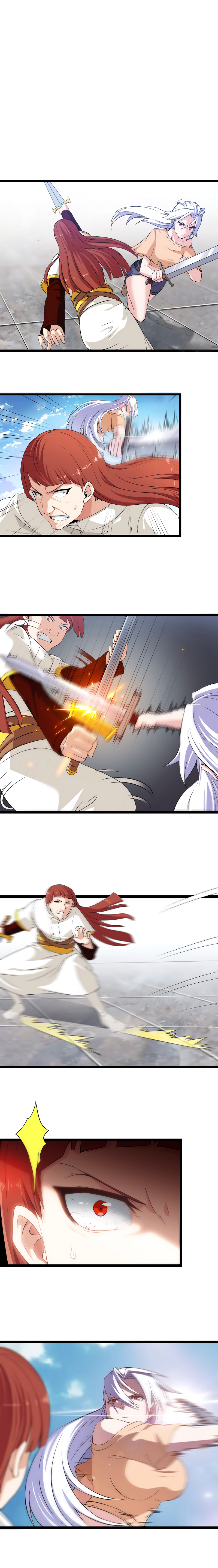 Read My Wife Is a Demon Queen Manga Online