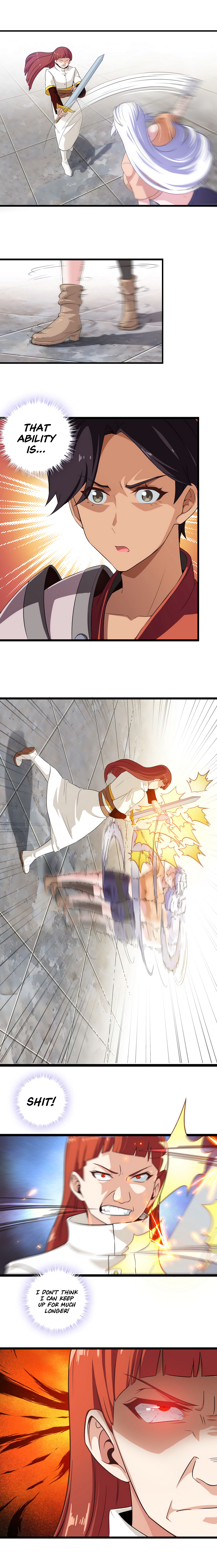 Read My Wife Is a Demon Queen Manga Online