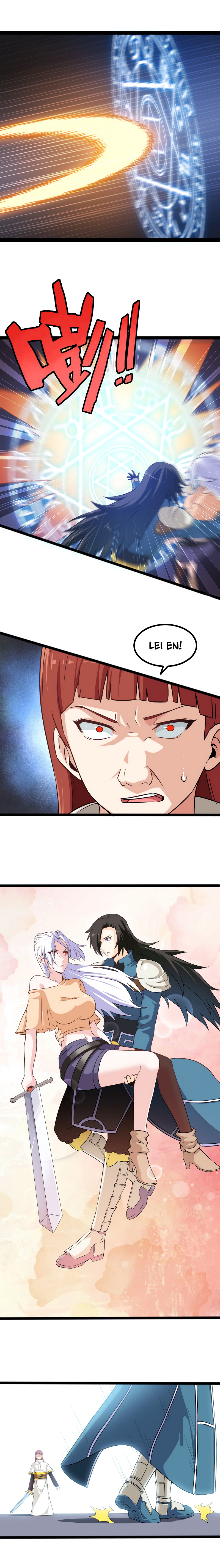 Read My Wife Is a Demon Queen Manga Online