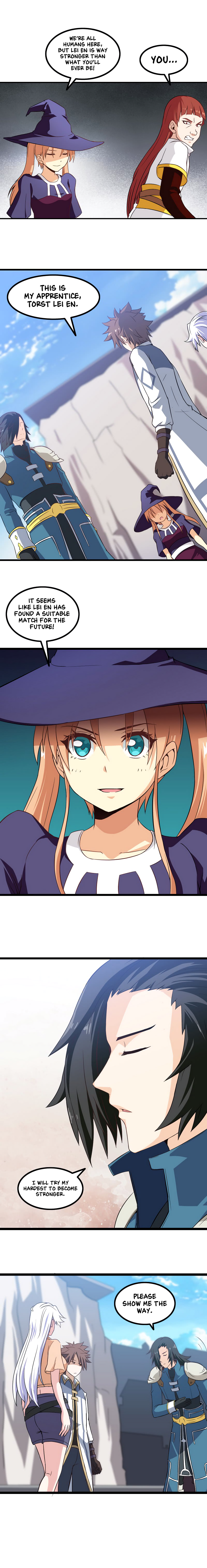 Read My Wife Is a Demon Queen Manga Online