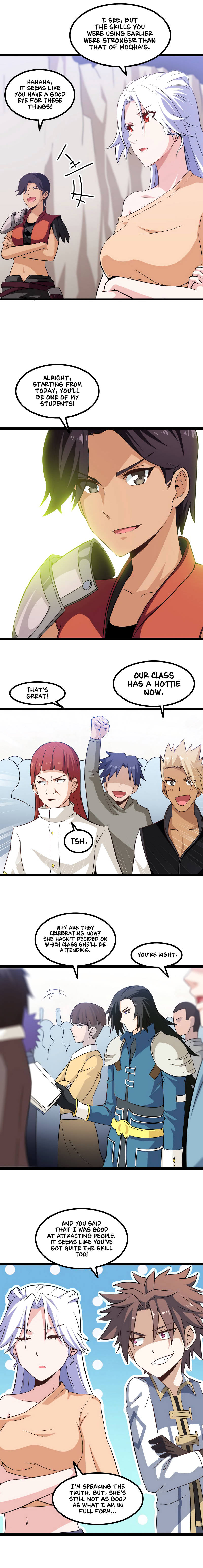 Read My Wife Is a Demon Queen Manga Online