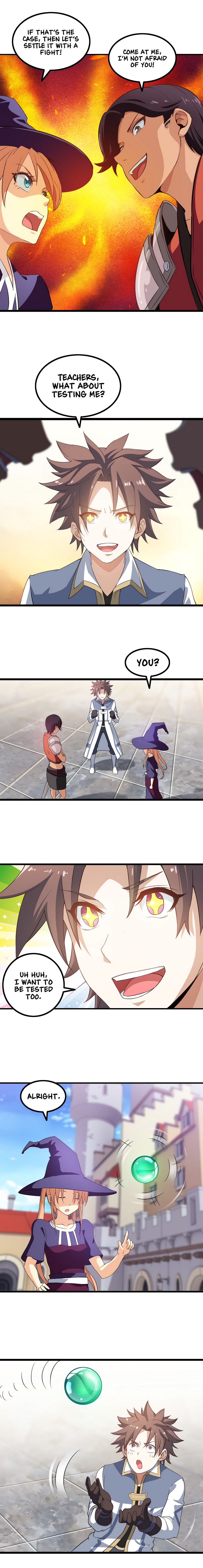 Read My Wife Is a Demon Queen Manga Online