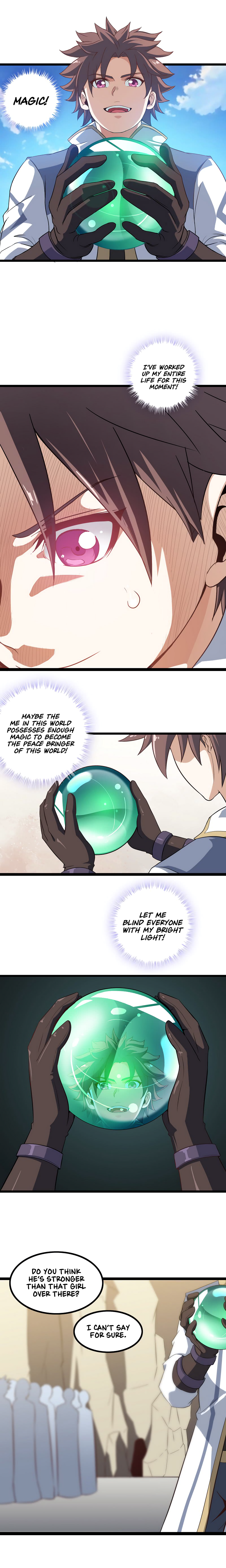 Read My Wife Is a Demon Queen Manga Online