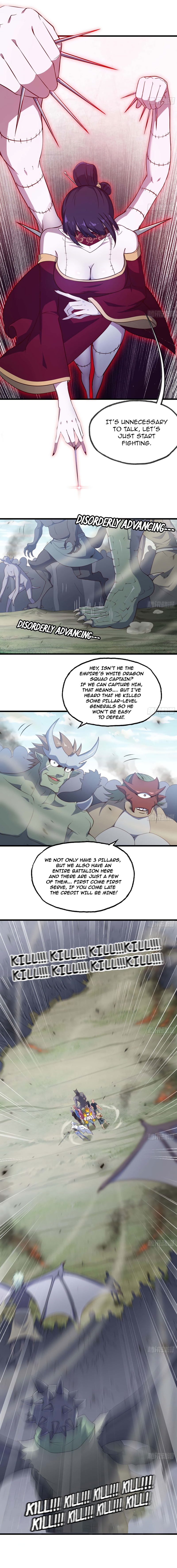 Read My Wife Is a Demon Queen Manga Online