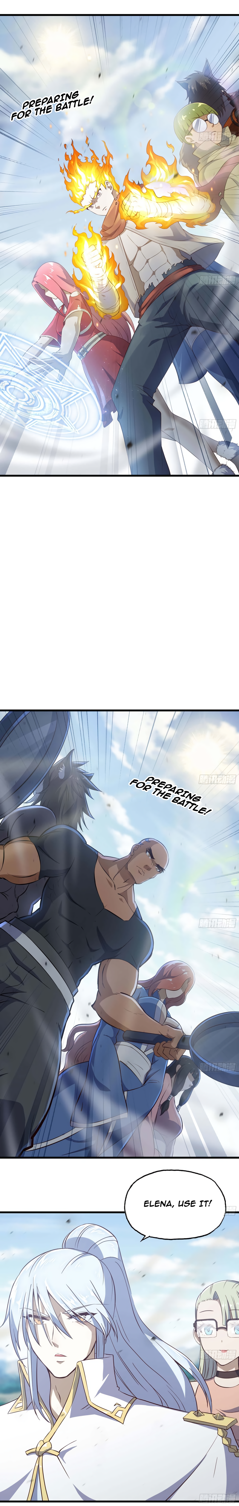 Read My Wife Is a Demon Queen Manga Online
