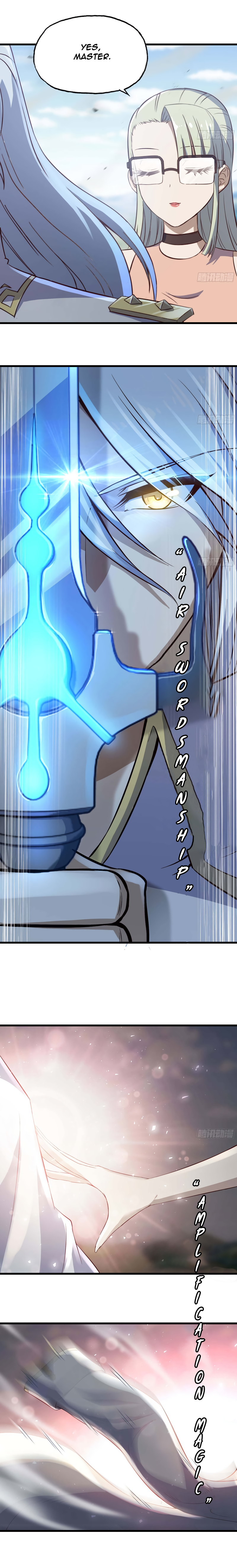 Read My Wife Is a Demon Queen Manga Online