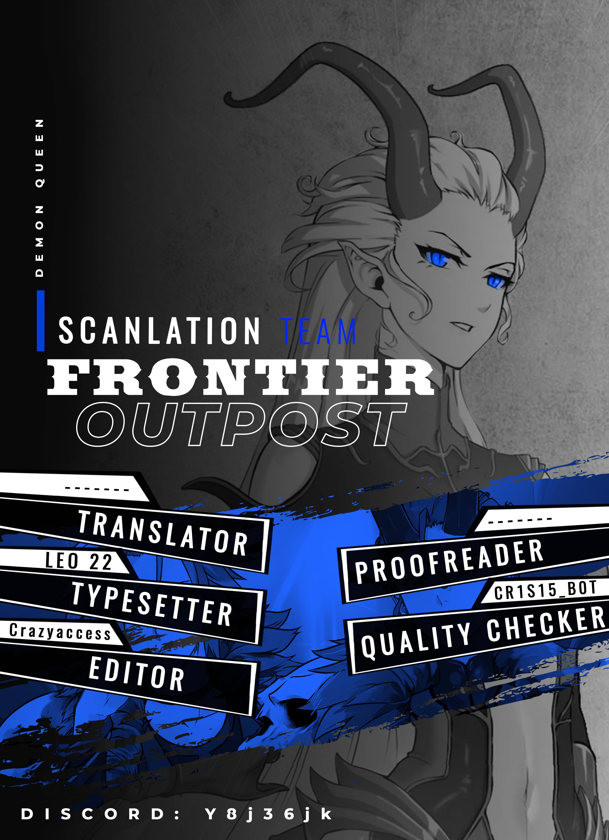 Read My Wife Is a Demon Queen Manga Online