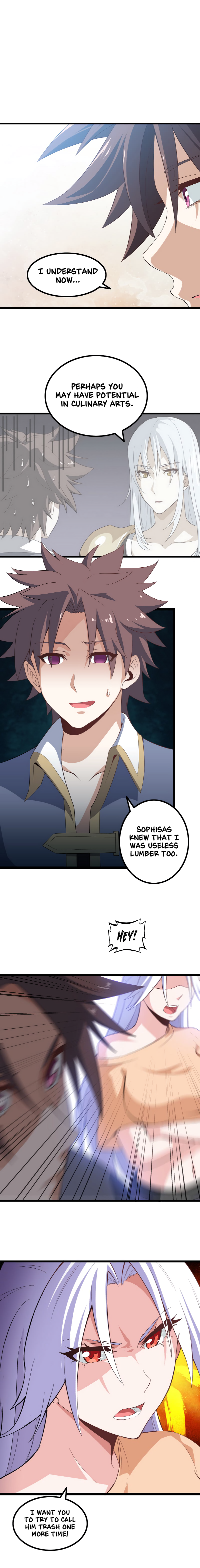 Read My Wife Is a Demon Queen Manga Online