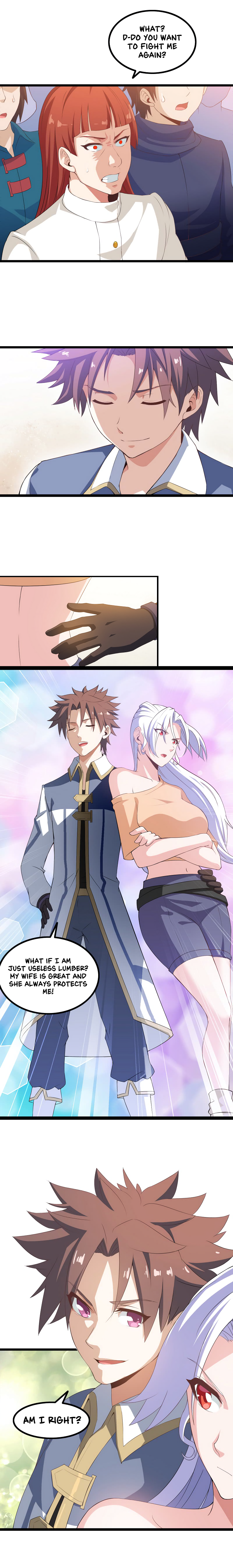 Read My Wife Is a Demon Queen Manga Online