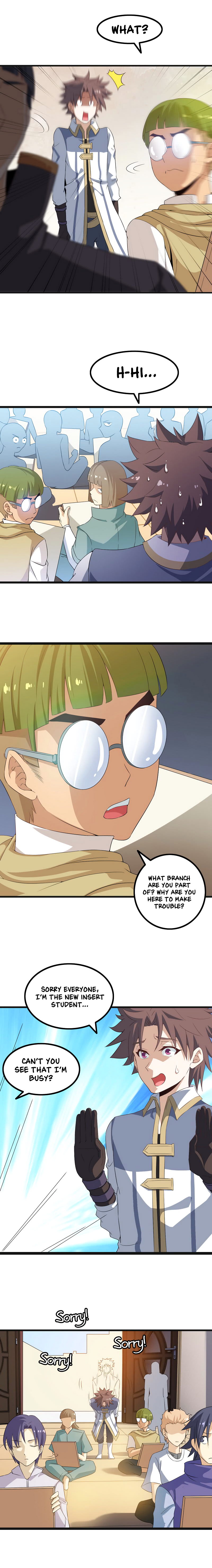 Read My Wife Is a Demon Queen Manga Online
