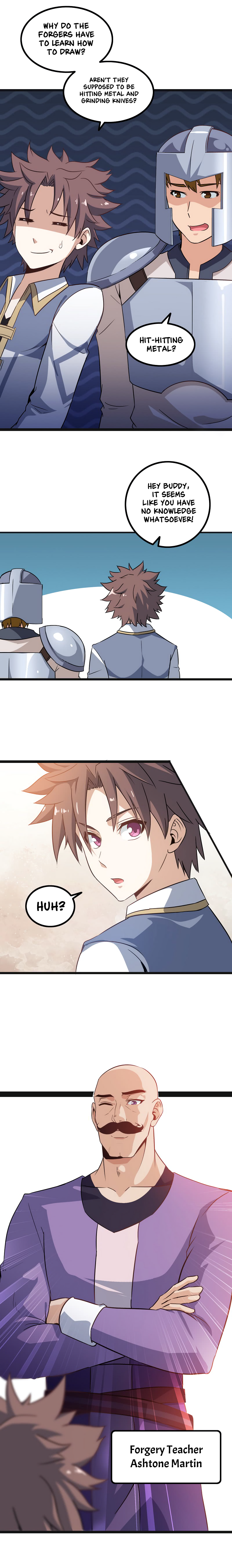 Read My Wife Is a Demon Queen Manga Online